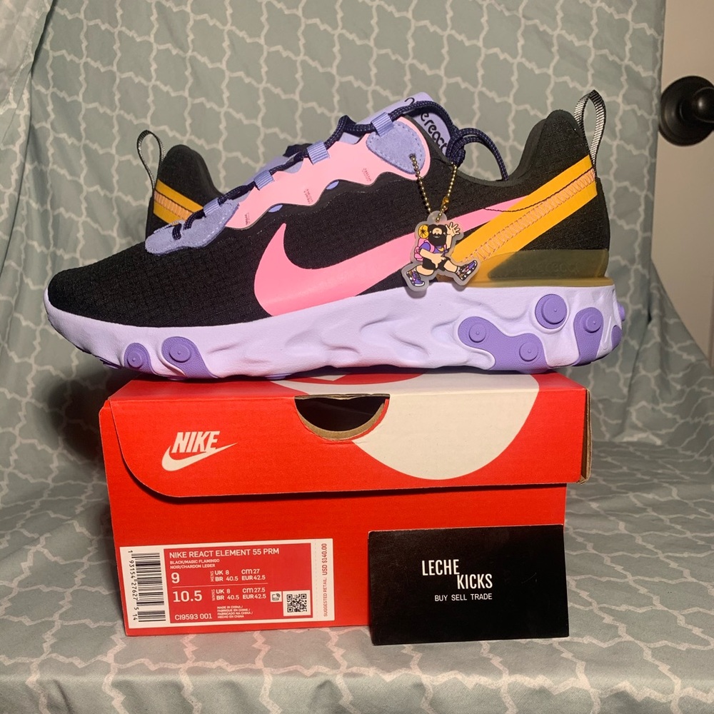 Nike React Element 55